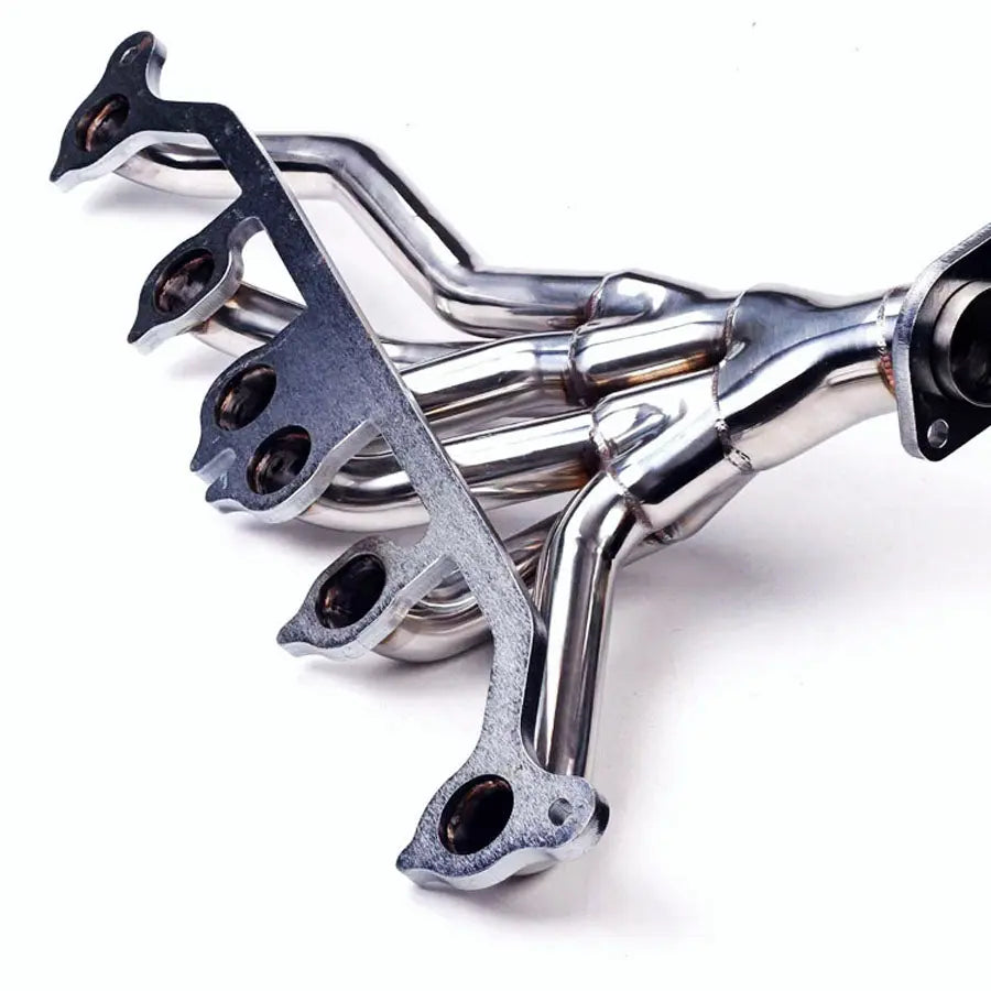Flashark® (91-03) Grand Cherokee/Wrangler 4.0L Exhaust Manifold Kit