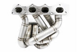 PLM® Power Driven T4 Top Mount Turbo Manifold with Dual Wastegates B-Series B16 B18 B20