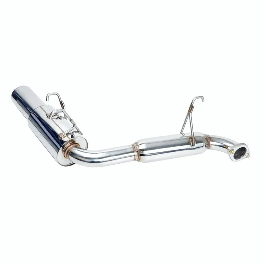 (90-97) Mazda Miata MX-5 1.6L/1.8L 2.25" Cat-Back Exhaust with 3.5" OD Tip