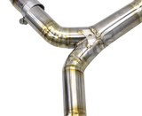 08-21 Subaru Impreza/WRX STI 2.5L EJ25 Titanium Cat-Back Exhaust
