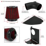 BMW M240i/M340i/M440i B583B0 3.0L Cold Air Intake with Dry Filter 
