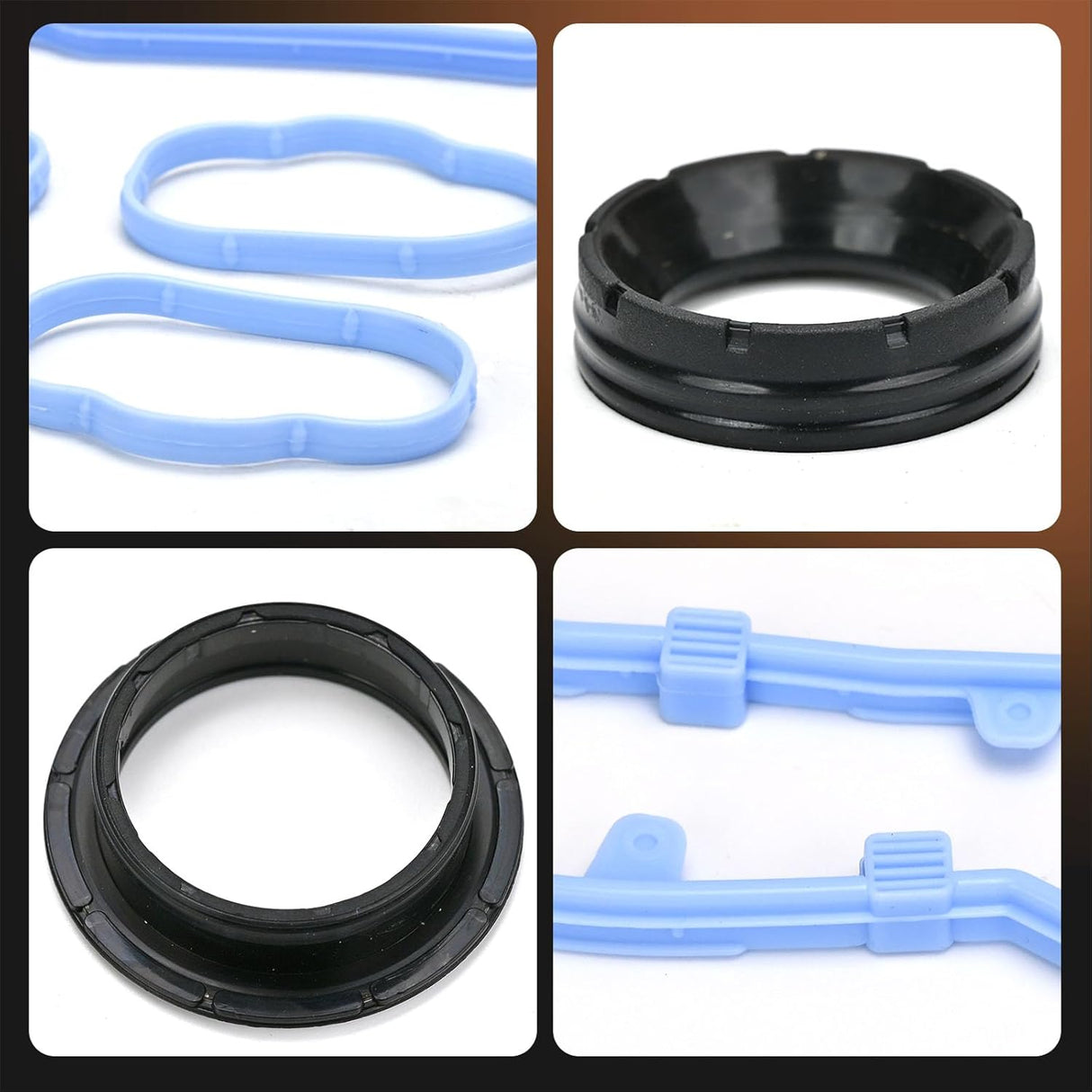Chrysler/Dodge/Jeep/Ram 3.6L Intake Manifold/Valve Cover Gaskets