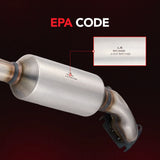 13-19 Durango/Grand Cherokee WK2 3.6L EPA Catalytic Converter
