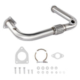 99-13 GM Truck/SUV LS Swap Turbo Exhaust Crossover Pipe Kit