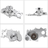 Kingman Speed® (11-19) Ford Mustang/F-150 3.5L/3.7L Water Pump (3-Bolt Flange)