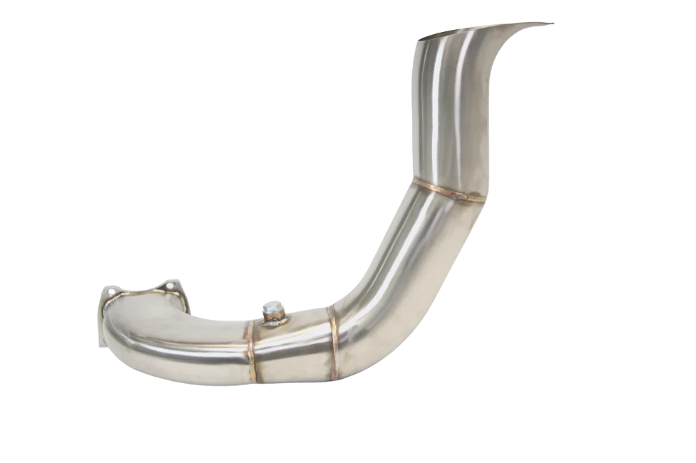 PLM® K-Series K-Swap FG4 K24Z7 Hood Exit Header
