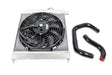 PLM® Honda Acura K-Swap EG EK DC2 Passenger Side Alminum Radiator Kit