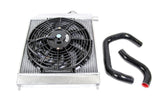 PLM® Honda Acura K-Swap EG EK DC2 Passenger Side Alminum Radiator Kit