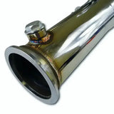 06-10 Volkswagen Jetta/Golf MK5 2.0T 3" Catless Exhaust Down Pipe