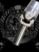 East Coast Driveline® (14-18) Silverado/Sierra 1500 6.2L L86 1-Piece Driveshaft