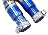 15-23 Dodge Charger SRT Hellcat Valved Titanium Cat-Back Exhaust