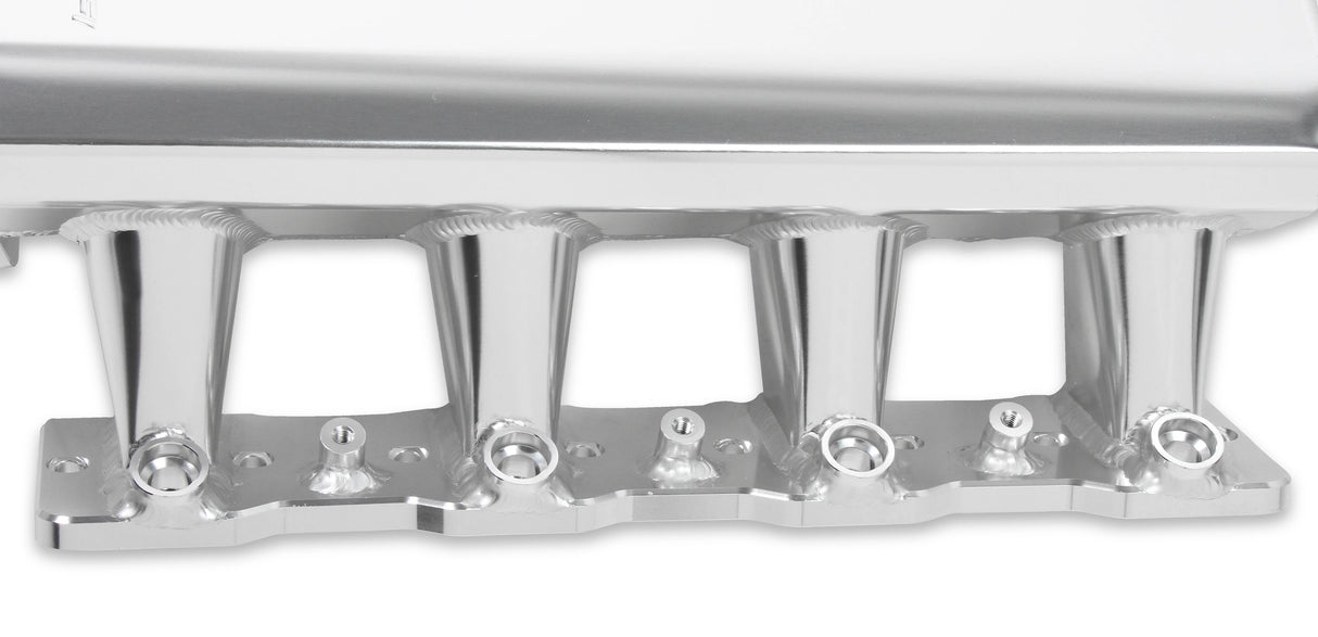 Holley® #820101-1 GM LS1/LS2/LS6 Sniper EFI Low-Profile Sheet Metal Intake Manifold for 92mm Throttle Body
