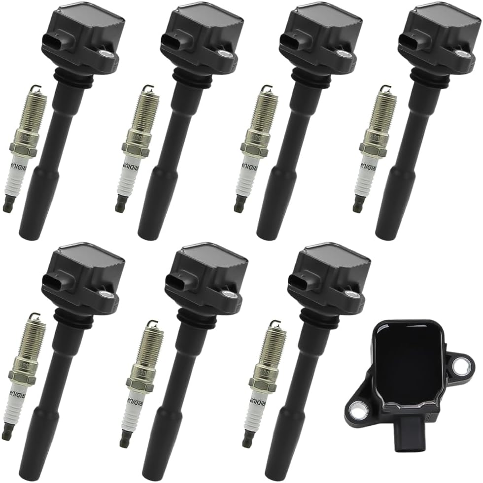 UF835 18-23 Ford F-150/Mustang 5.0L Coil-on-Plug Ignition Coil Packs