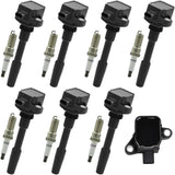 UF835 18-23 Ford F-150/Mustang 5.0L Coil-on-Plug Ignition Coil Packs