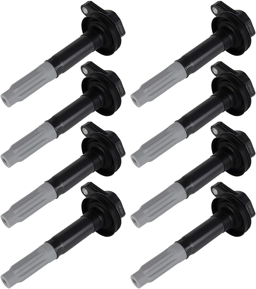 UF824 16-17 Ford F-150/Mustang 5.0L Coil-on-Plug Ignition Coil Packs 