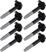 UF824 16-17 Ford F-150/Mustang 5.0L Coil-on-Plug Ignition Coil Packs 