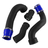 Kingman Speed® BMW 535i/640i/740i/X5/X6 N55B30 Aluminum Air/Boost/Charge Pipe Kit