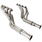 Kooks Headers (93-95) F-150 Lightning 304SS 1-3/4" x 3" Long Tube Headers