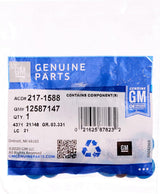 General Motors® 12587147 Fuel Injector O-Ring Kit Assorted O-Rings