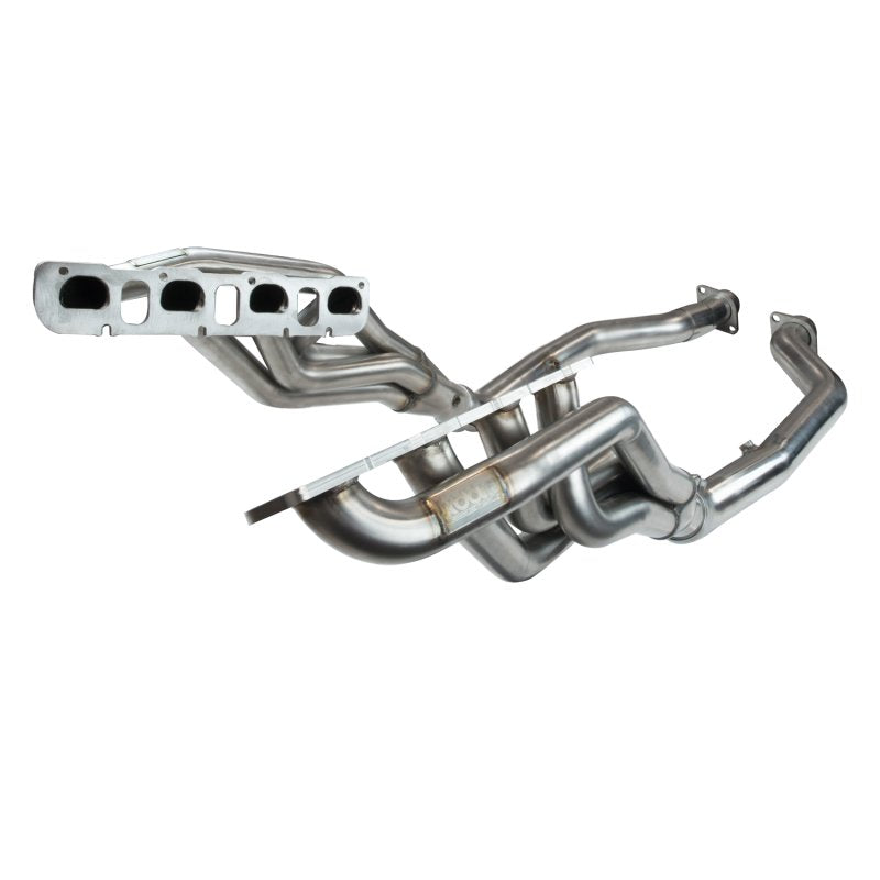 Kooks (12-20) Durango/Grand Cherokee SRT 2" Long Tube Headers with Catless X-Pipe