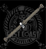 East Coast Driveline® (11-18) Durango V8 AWD/4WD Rear Upgraded Driveshaft