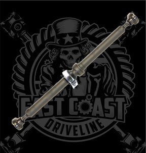 East Coast Driveline® (11-18) Durango V8 AWD/4WD Rear Upgraded Driveshaft