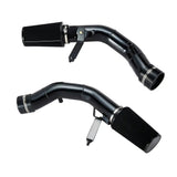 (03-07) Ford F-Series 6.0L Powerstroke Cold Air Intake with Oiled Filter
