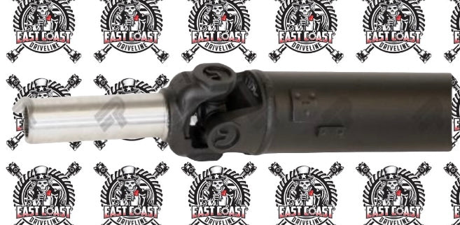 East Coast Driveline® (09-13) Cadillac Escalade AWD/4WD 1350 Series Driveshaft