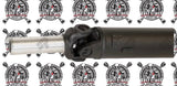 East Coast Driveline® (09-13) Cadillac Escalade AWD/4WD 1350 Series Driveshaft