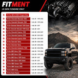 99-07 Silverado/Sierra 4.8L/5.3L  Camshaft, Lifters, Oil Pump, Gaskets