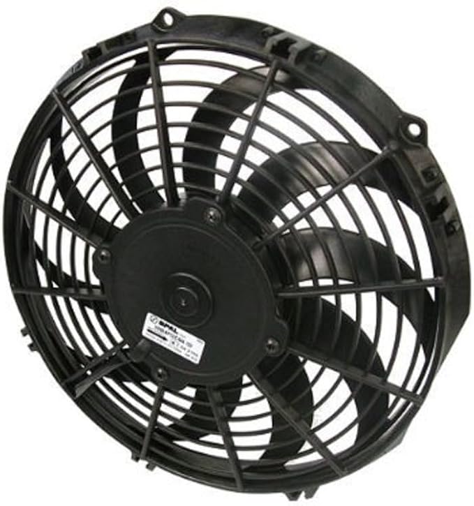 PLM® SPAL Fans - Slim & High Performance Fans
