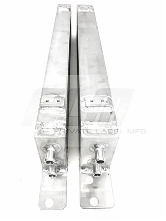 PLM® (01-08) Mercedes-Benz E55/CLS55/SL55 AMG M113 25% Larger Heat Exchanger