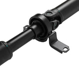 Kingman Speed® (10-15) Chevrolet Camaro SS/ZL1/Z28 Steel Rear Driveshaft Assembly (6-SPEED-TR6060)