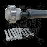 East Coast Driveline® (15-23) 300/Charger 8-Speed Upgraded Driveshaft