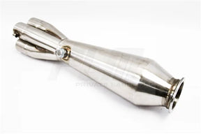 PLM® K-Swap 4-1 Megaphone Merger K20 K24 K-Series