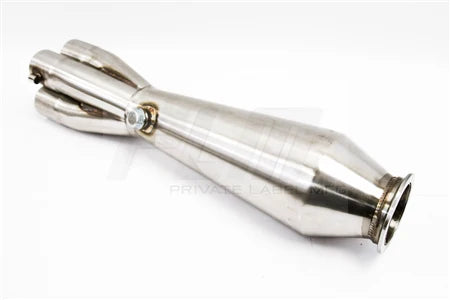 PLM® K-Swap 4-1 Megaphone Merger K20 K24 K-Series