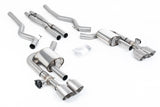 Milltek® (24-26) Mustang GT S650 Active Valved Cat-Back Exhaust with X-Pipe