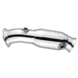 12-16 BMW M135 F20/335i F30 N55B30 Catless Exhaust Down Pipe

