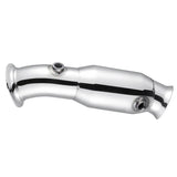 12-16 BMW M135 F20/335i F30 N55B30 Catless Exhaust Down Pipe

