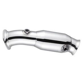 12-16 BMW M135 F20/335i F30 N55B30 Catless Exhaust Down Pipe


