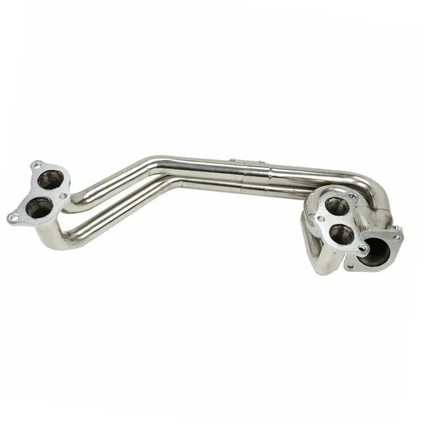 08-17 Subaru Impreza WRX/STI EJ25 Long Tube Exhaust Header with Catless Mid-Pipes