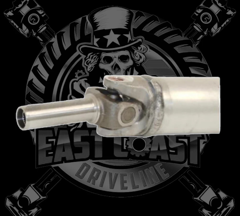 East Coast Driveline® (04-12) Colorado Upgraded Rear Driveshaft