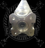 East Coast Driveline® (14-18) RAM 1500 3.0L AWD/4WD Rear Aluminum Driveshaft (Crew Cab 6.5’ Bed 149.5” WB)
