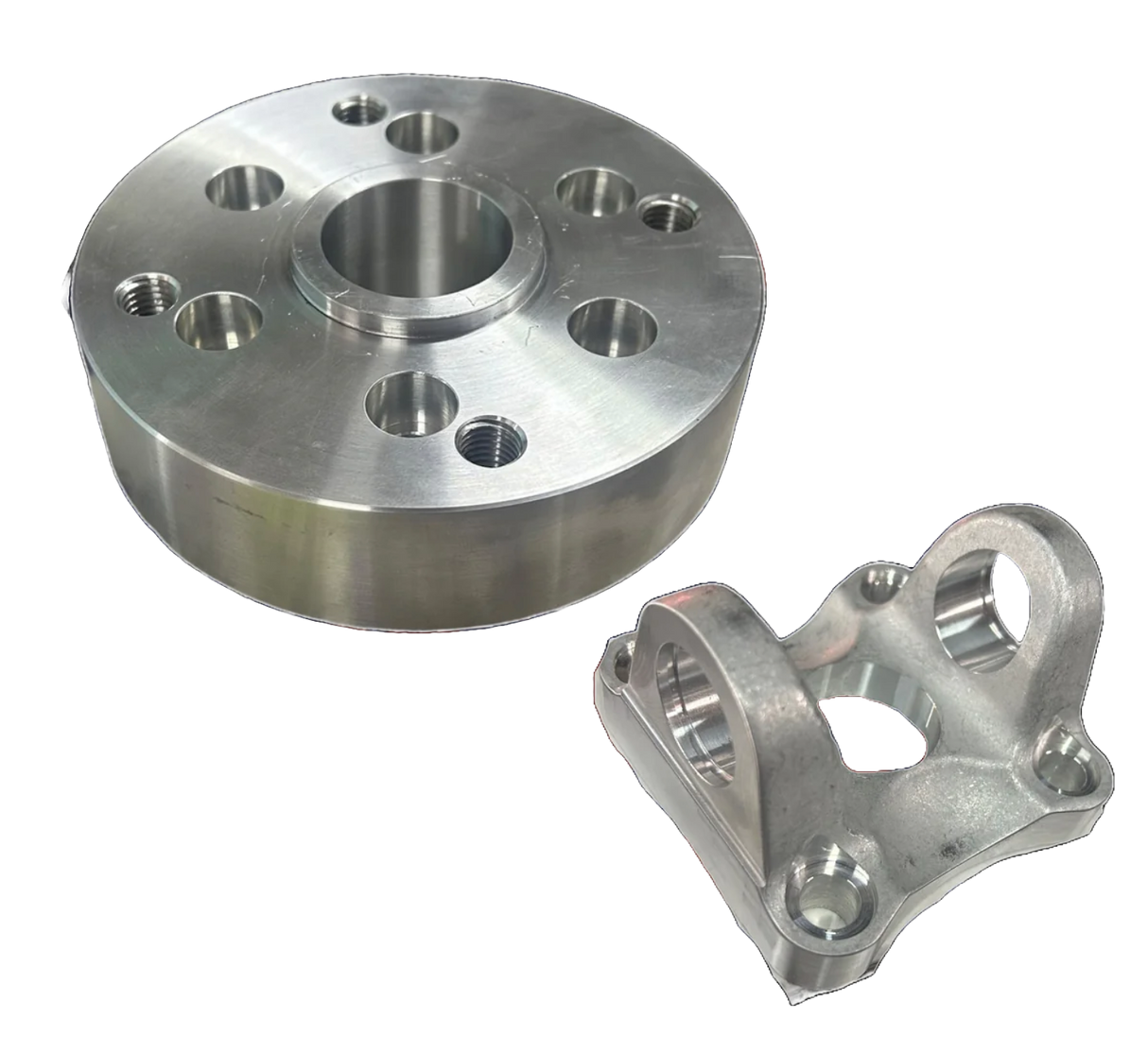 East Coast Driveline (04-07) Cadillac CTS-V Rear Differential Driveshaft Adapter Plate