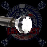 East Coast Driveline® (08-13) BMW M3 E90 Upgraded 2-Piece Steel Driveshaft