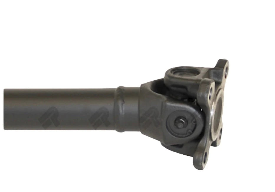 East Coast Driveline® BMW 5/6/7-Series 8-Speed Front Driveshaft with Serviceable U-Joints