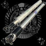 East Coast Driveline® (21-24) RAM 1500 TRX Upgraded Driveshaft