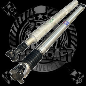 East Coast Driveline® (21-24) RAM 1500 TRX Upgraded Driveshaft