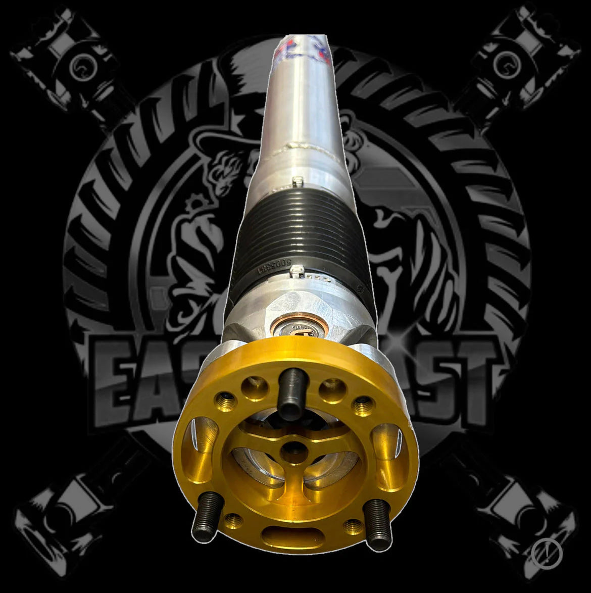 East Coast Driveline® BMW M240i/335i/435i 6-Speed Manual Driveshaft