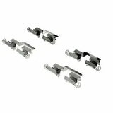 Stoptech (09-18) Audi A4/A5/Q5 1.8L/2.0L Ceramic Rear Disc Brake Pad Kit